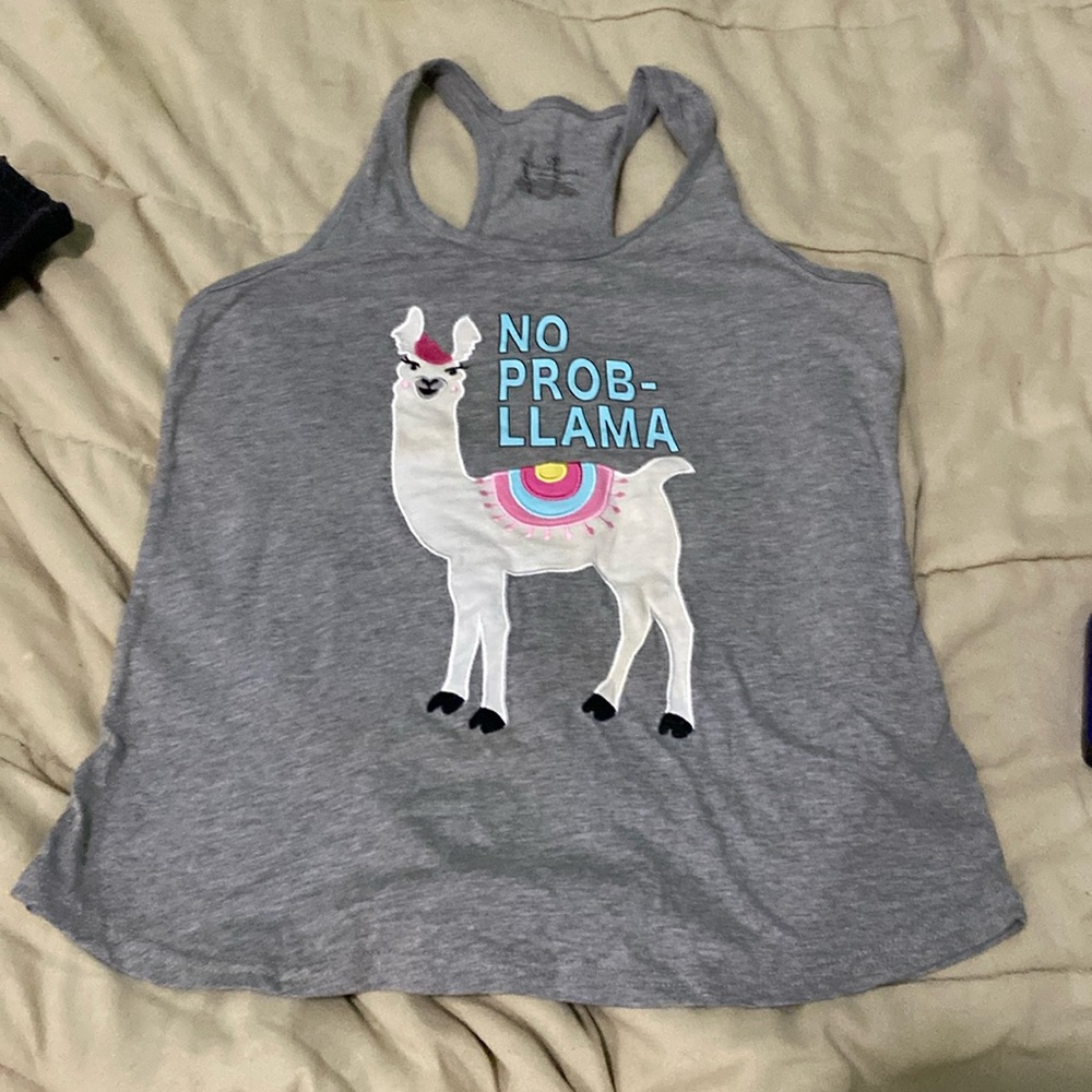 it has been worn but no stains
